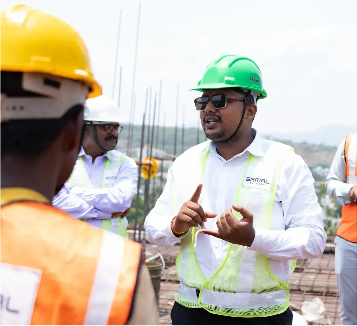 Safety as an Operational Blueprint