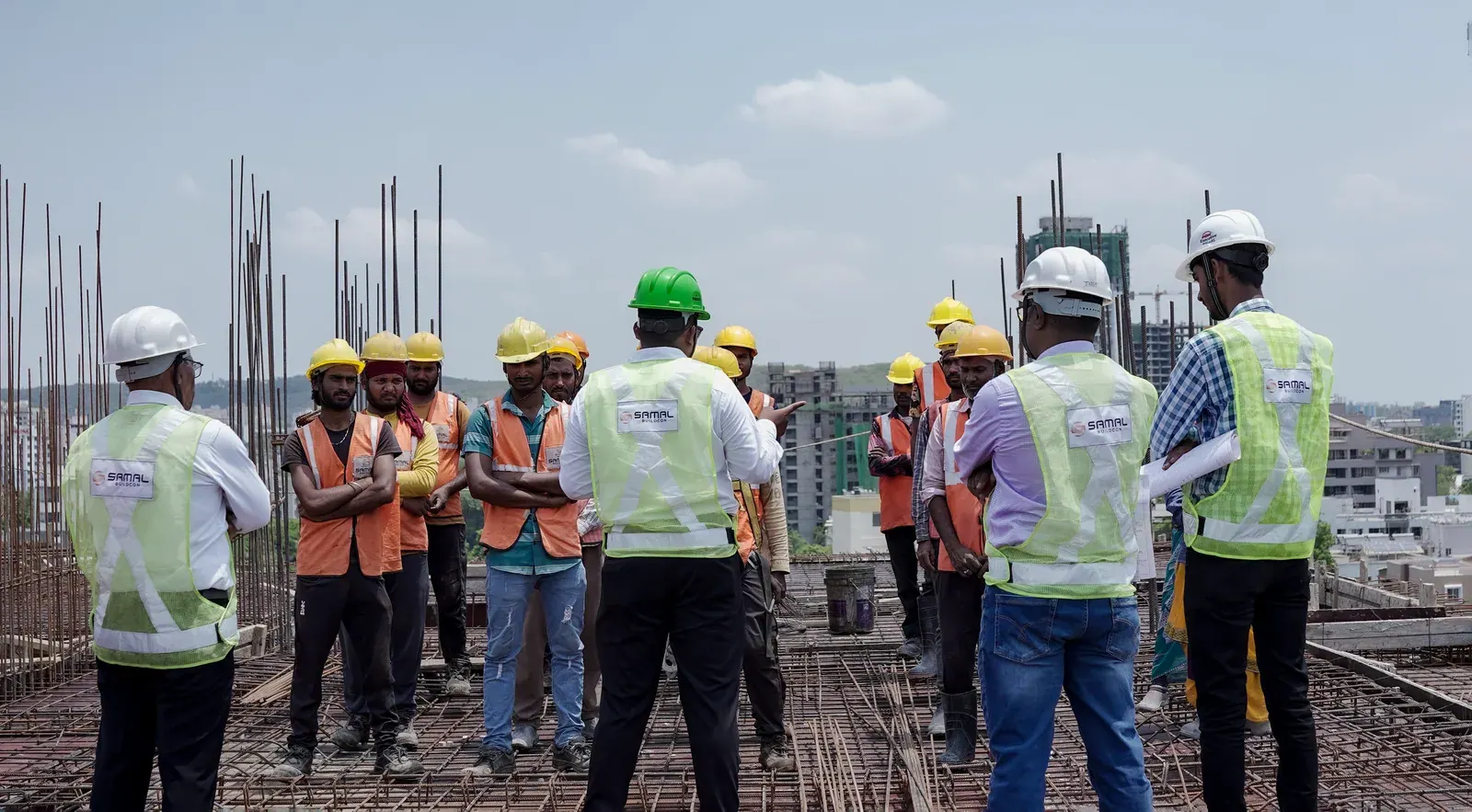 Safety as an Operational Blueprint