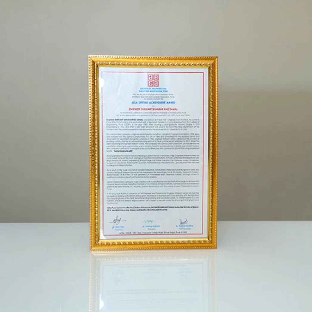 Centenary Contracting Medal