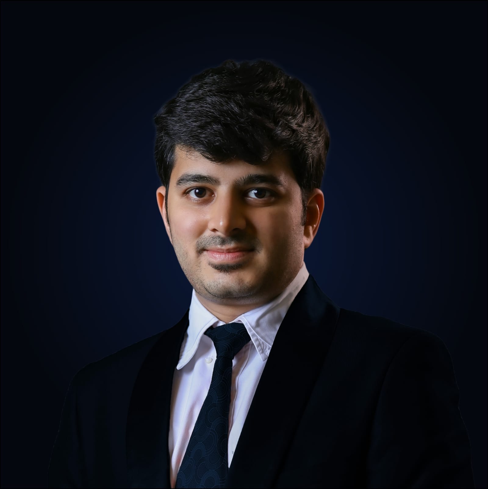 Mr. Praneet D. Samal