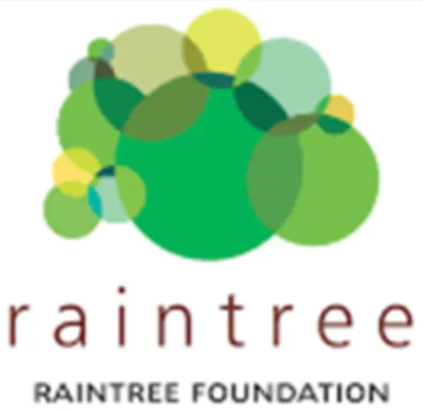 Raintree Foundation logo
