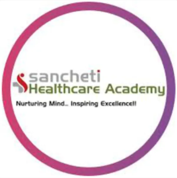 Sancheti Healthcare Academy logo