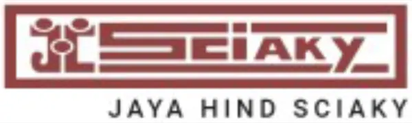 Jaya Hind Sciaky logo