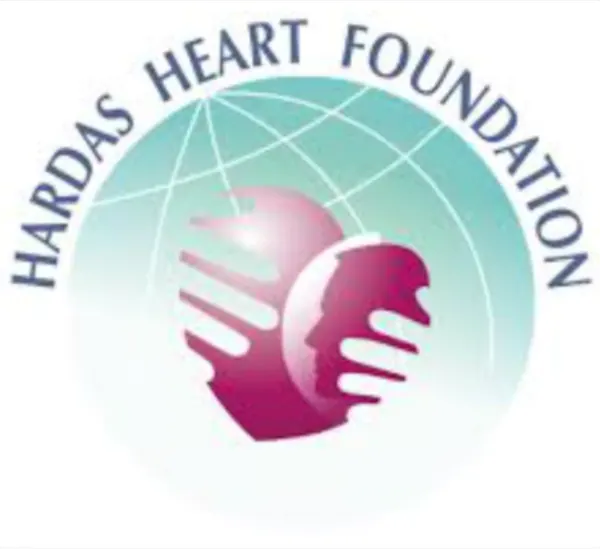 Hardas Heart Foundation logo