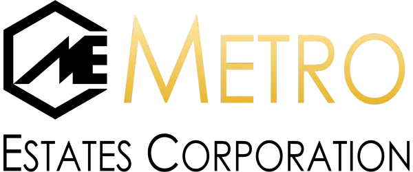 Metro Estates Corporation logo