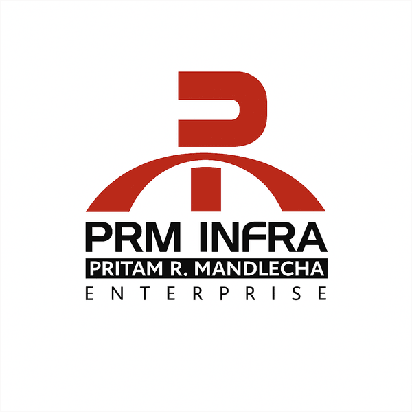PRM Infra logo