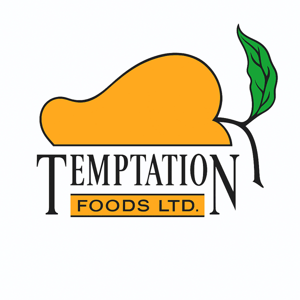 Temptation Foods Ltd. logo