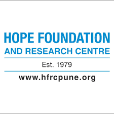 Hope Foundation and Research Centre logo