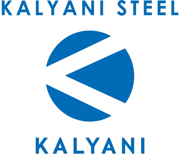 Kalyani Steel logo