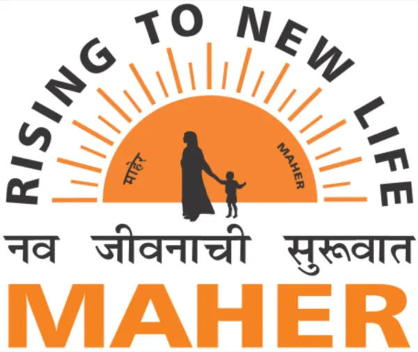 Maher logo