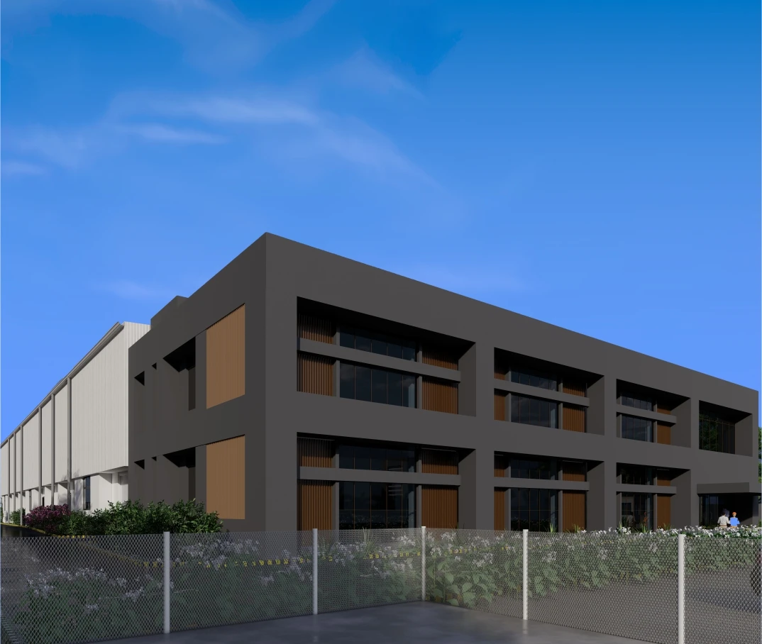 Samal Industrial Park main view