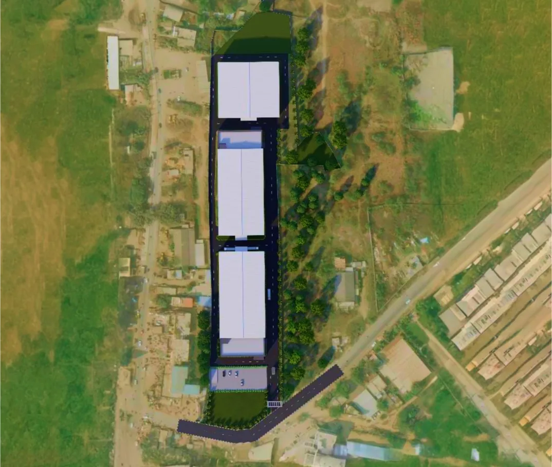 Samal Industrial Park view 3